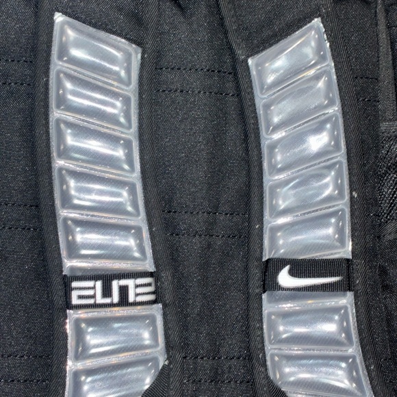 Nike Black Elite Backpack - Picture 9 of 16